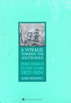 A VOYAGE TOWARDS THE SOUTH POLE
