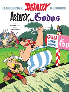 Asterix y los godos