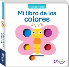 PEQUEÑOS CURIOSOS - Mi libro de los colores