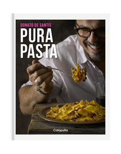 Pura Pasta- Tapa Dura