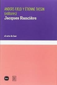 JACQUES RANCIERE