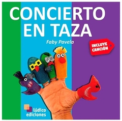 CONCIERTO EN TAZA