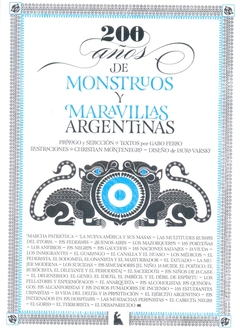 200 Años De Monstruos Y Maravillas Argentina