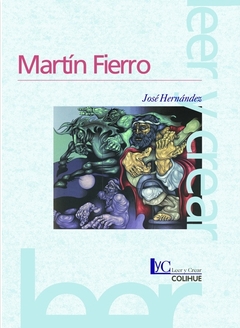 Martín Fierro (2ª edición)