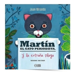 Martín el gato periodista