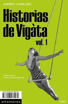 Historias de Vigàta Vol. 1