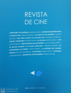 Revista de cine Nº 9