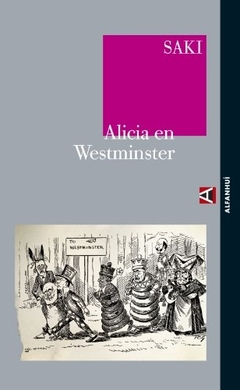 ALICIA EN WESTMINSTER