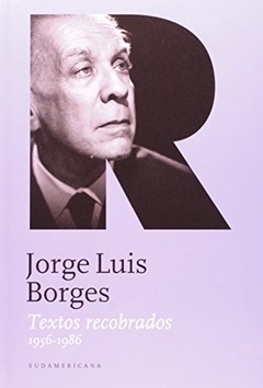 TEXTOS RECOBRADOS III 1956-1986