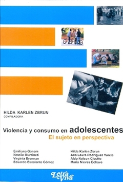VIOLENCIA Y CONSUMO EN ADOLESCENTES