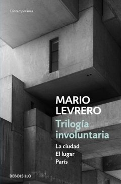 TRILOGIA INVOLUNTARIA (BOLSILLO)