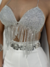 Cropped strass luxo na internet