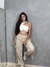 Cropped Kylie Off White