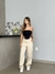 Wide leg Cargo Jess - loja online