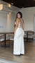 Vestido Karol Off White - loja online