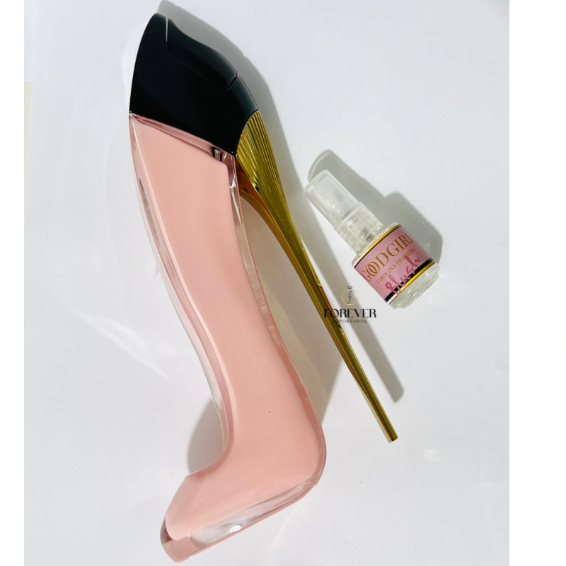 Decant Carolina Herrera Good Girl Blush edp Perfume Feminino - 9ml -  Original - Kaory Perfumaria - Perfumes Originais & Decants