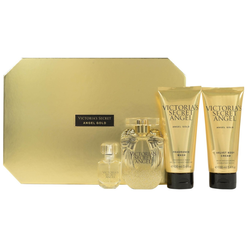 KIT Victoria's Secret Angel Gold Eau de Parfum 50ml