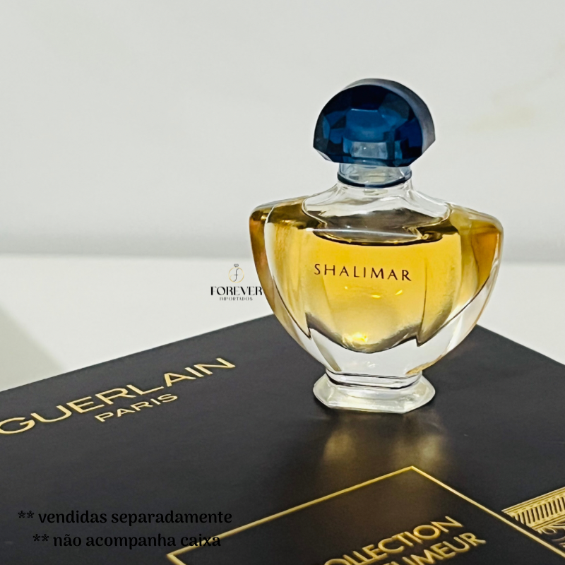 Shalimar Eau de Parfum Guerlain perfume - a fragrance for women 1990