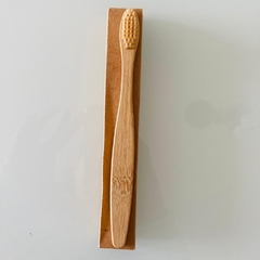 Escova de Dente de Bambu Infantil - comprar online