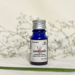 Óleo Essencial de Capim Limão Prema 10 ml