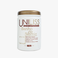 Banho de Vernis Uniliss