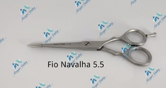 Tesoura fio navalha 5.5"