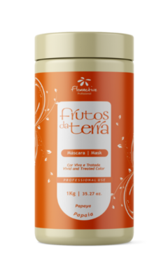 Máscara para Revitalização Papaia 1 kg Floractive