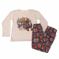 Pijama Niño Spiderman T12 - comprar online