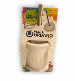 Mate Urbano bco - comprar online