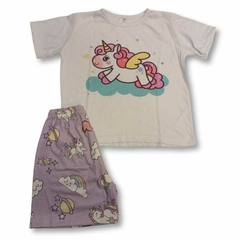 Pijama Niño Unicornio T 8