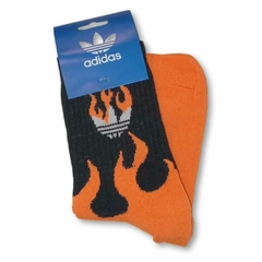 Deportiva Adidas Fuego naranja T.U (35/40)