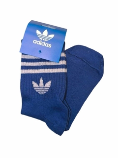 Deportiva Adidas Azul