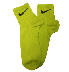 Soquete Adulto Nike Verde Manzana