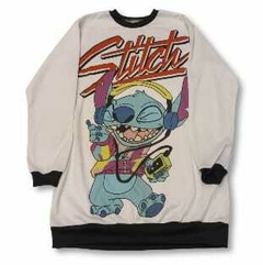 Maxi Buzo Stitch