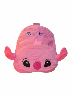 Mochila Niño Peluche - Indiasocks