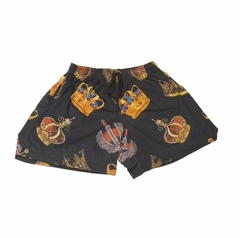 Short Adulto Unisex Coronas