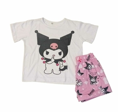 Pijama Niño Kuromi T 6