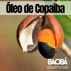 Óleo Vegetal de Copaíba