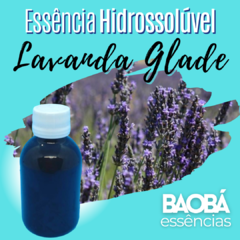 Essência Premium Lavanda Glade - HIDROSSOLÚVEL