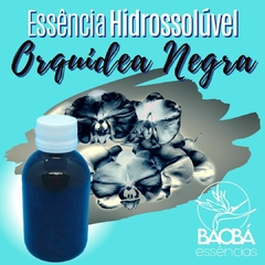 Essência Premium ORQUIDEA NEGRA - HIDROSSOLÚVEL