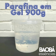 Parafina em Gel - 900g