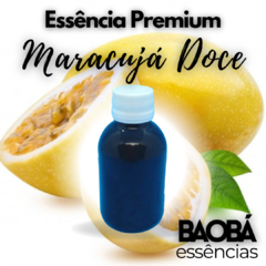 Essência Premium Maracujá Doce - LIPOSSOLÚVEL