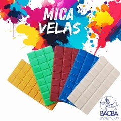 MICA para Velas em BARRA - 20g