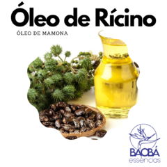 Óleo de Ricino (Mamona) - Crescimento de Cabelo - Cold Process – Saboaria