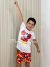 Pijama masculino infantil Mickey