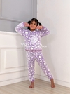 Pijama frio infantil - sem escolha estampas e tamanhos