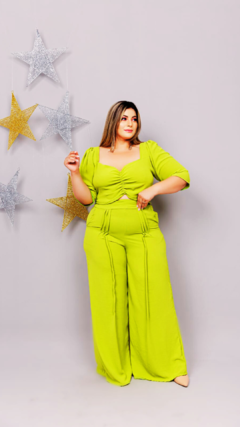 CONJUNTO SILVIA -  Roupas Plus Size Femininas  Imperdível | EMPODERATTA