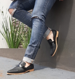 Mocasin Preta - comprar online