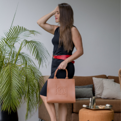 Bolso Blaque Biarritz Tostado