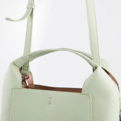 Bolso Blaque Medium Malaga Verde - tienda online